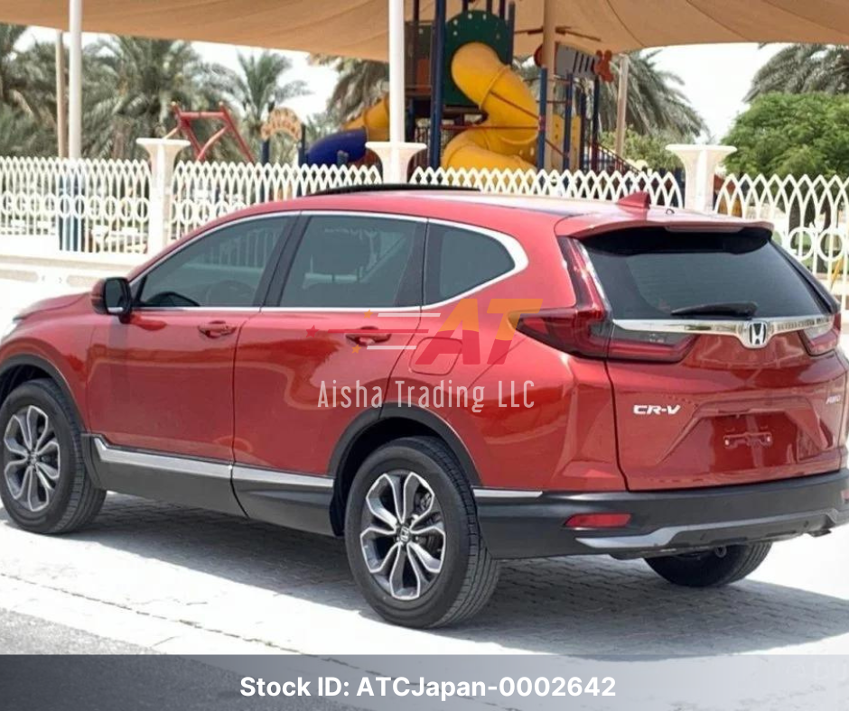 2021 Honda CRV